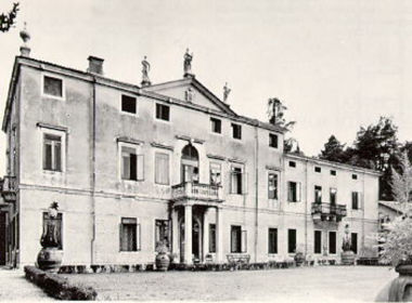 Villa Dalla Tavola, Bernardi, Vicario, Rigobello, Smiderle, Rossi di Schio