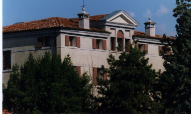 Villa Morseletto, Sartori - Cattani, detta "Ca' Debora" 