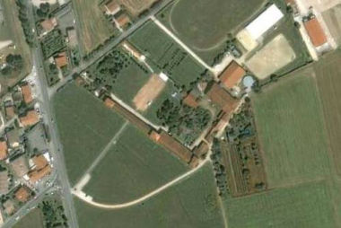 Giardino di Villa Beregan, Cibele, Clementi, Cunico, detta "Ca' Beregane" 