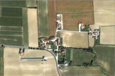 Giardino di Villa Erizzo, Barziza, Ricci-Manfredini, Corradin, Donello, Roncolato-Scolari, Schiavinato, detta "Ca' Brusà" 