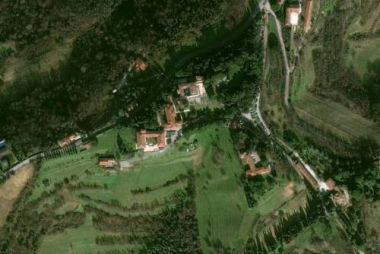 Parco di Villa Tornieri, Rambaldo, Calvi, Nordera 
