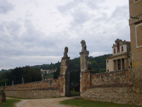 Parco di Villa Fracanzan, Dal Ferro, Orgian, Piovene Orgian, Piovene Porto Godi, Piovene