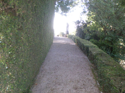 Giardino del Castello Maltraverso, Chiericati, Contarini, Donà, Grimani, Marcello, Sorlini