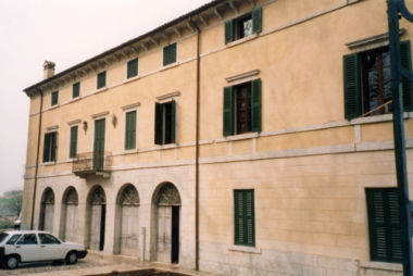 Palazzo Malaspina Nichesola, Noris, Rigo 