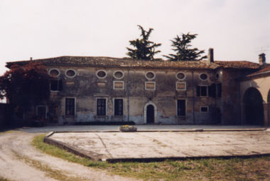 Villa Becelli, Bertoli, Maffei, Borin 