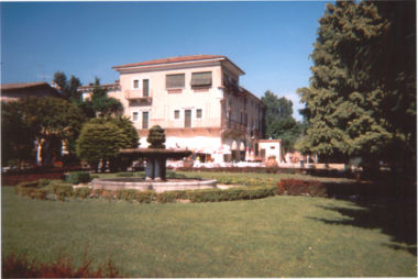 Villa Da Persico, Marzan 