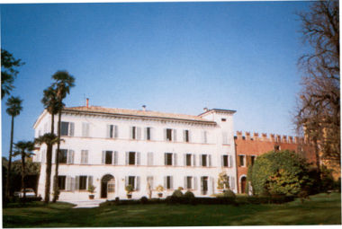 Villa Guerrieri Rizzardi, Loredan 