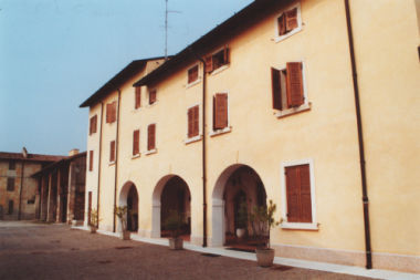 Villa Sandri, Turco (Istituto Sorelle della Misericordia) 