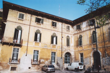 Villa Algarotti, Francescati 