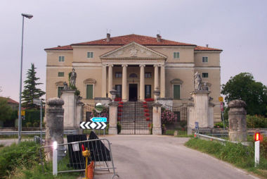 Villa Da Porto, Sandi, Da Schio, Casarotto - Dalla Croce