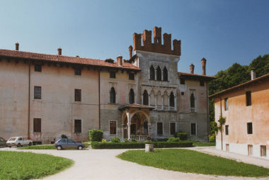 Villa Nievo, Bonin Longare
