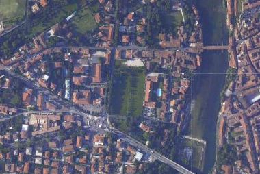 Giardino di Villa Rusconi, Veggia, Albertoni, Giaconi Bonaguro, detta "Ca' Veggia" 