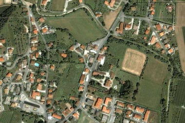 Giardino di Villa Angaran delle Stelle, Grimani, Trevisan, Seganfredo, Cattaneo 