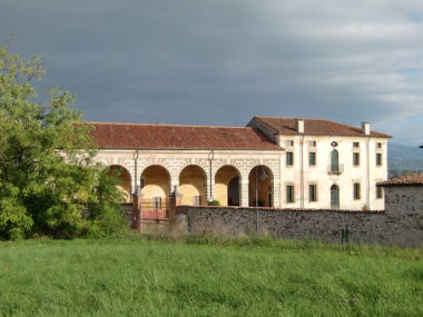Villa Brandizio, Stecchini, Stecchini Nussi, Cita