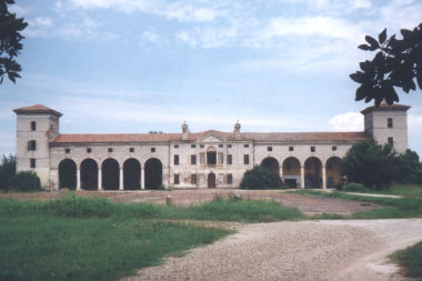 Villa Tretti, detta "Cortalta" 