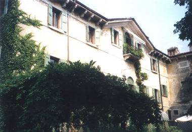 Villa Rosina, Buffatti 