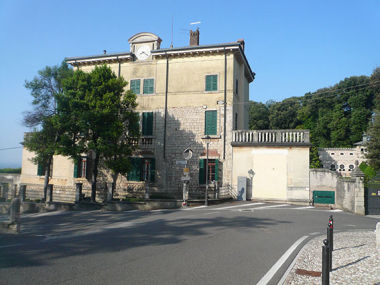 Villa Spinola, Franchini, Cometti 
