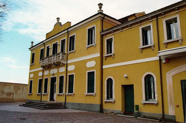 Villa Moschini, Girardello, Rossi 