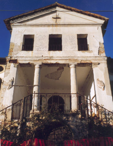 Villa Bardellini, Scotti 