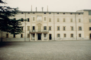 Villa Albertini, Zenatelli 