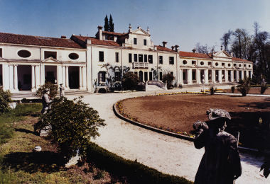 Villa Pisani, detta "la Barbariga"