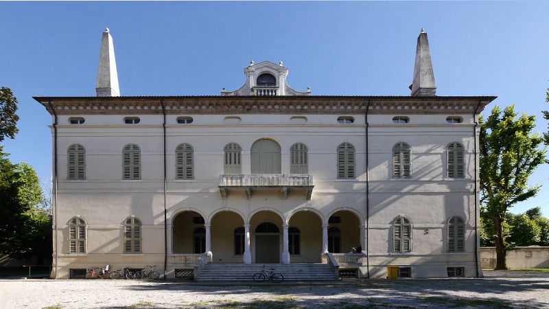 Villa Contarini detta “dei Leoni” - Mira VE 