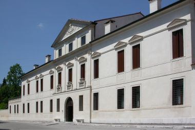 Villa Muzani, Castellani, Fancon