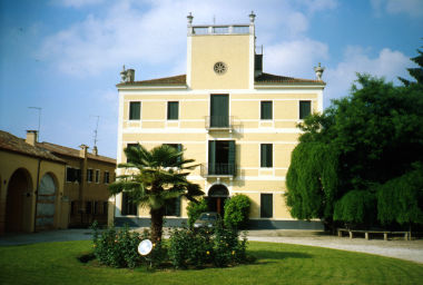 Villa Cesarotti, Fabris 