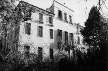 Villa Cornaro, Farsetti, Benvenuti 