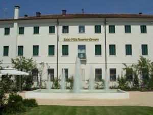 Villa Morosini, Foscarini Cornaro, Giol, Coral, Corò ora Favero 