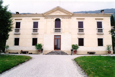Villa Barberina, Arten, Viansson