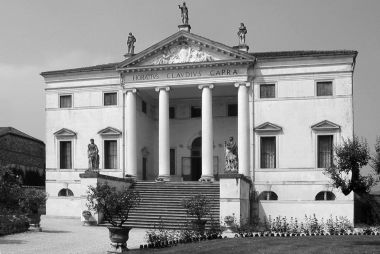 Villa Capra, Colleoni Porto, Bassani, Fortunato-Toscan 