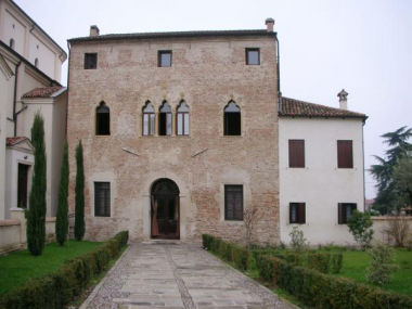 Palazzo Orsati (Casa canonica di Casalserugo) 