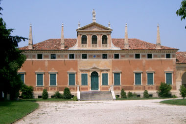 Villa Manin, Masotto, Cantarella, Broiango, Giacomuzzi 