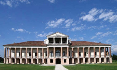 Villa Morosini, Cappello, Battaggia, Lampertico, Vanzo - Mercante, detta "il Palazzo" 