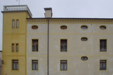 Villa Cerato - Loschi, Cerchiari, Reppele, Cadore, Valerio, Bonotto, Gualtiero 