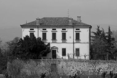 Villa Ferramosca, Da Schio, Zanuso, Cantarella, Dal Monte, Volpato