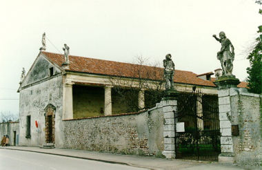 Villa Sesso, Schiavo, Nardone 