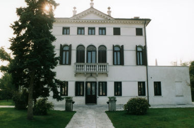 Villa Rubbi, Rinaldi, Paravia, Baldù, Dolfin, Serena