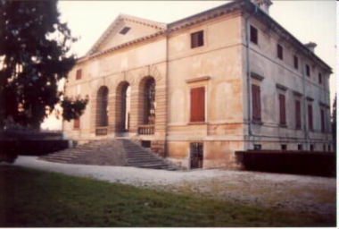 Villa Caldogno, Pagello, Nordera