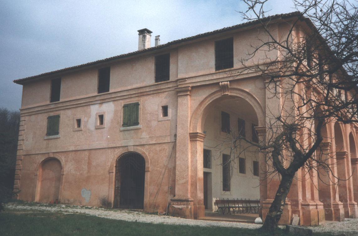Barchessa di villa Bressa, Marcello, Loredan