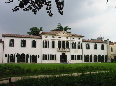 Villa Gallino, Gasparini, Pescarollo, Franco, Simion
