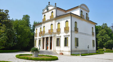 Villa Seriman, Foscari Widmann - Rezzonico