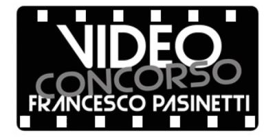 logo Videoconcorso Francesco Pasinetti