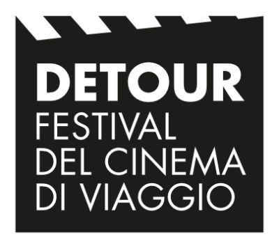 logo Detour Festival del cinema di viaggio