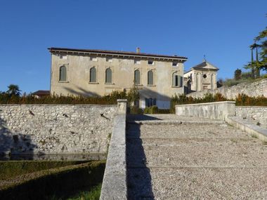 Villa Rovereti, Rizzardi Loredan 