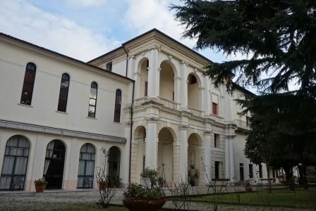 Villa Angaran, Morosini, Favero, detta "San Giuseppe"