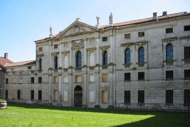 Villa Ghellini, Guidolini, Calvi Giara, Da Schio, Dall'Olmo 