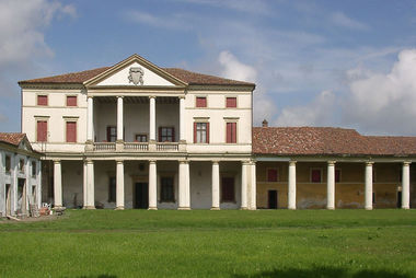 Villa Ferramosca, Sesso, Beggiato, Monti, Berti