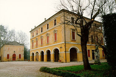 Villa Cornaro, Zenobio, Albrizzi - Rubin de Cervin 